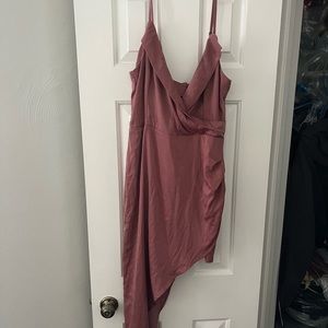 Lulus midi dress